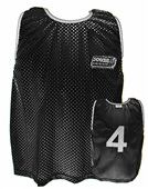 Soccer Innovations Adult Size Numbered Scrimmage Vest 1-18