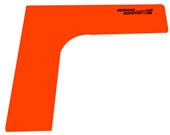 Soccer Innovations Flat Corner Markers (1 EACH)