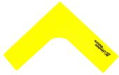 Soccer Innovations Flat Corner Markers (1 EACH)