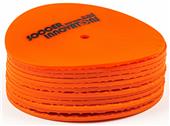 Soccer Innovations 4" Mini Flat Dot Markers (Set of 12)