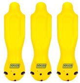 Blow Up Dummy Goalkeeper Training 3 Mannequins w/Pump BUD-AD-3