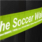 Mesh Body Replacement Part For Soccer Wall Adult & Youth