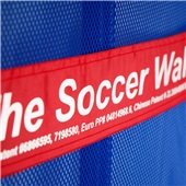 Mesh Body Replacement Part For Soccer Wall Adult & Youth