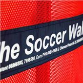 Mesh Body Replacement Part For Soccer Wall Adult & Youth