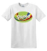 Epic Adult/Youth GreenStoned Cotton Graphic T-Shirts