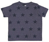 LAT Sportswear Toddler Five Star Tee