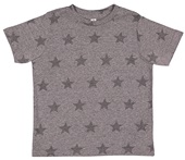 LAT Sportswear Toddler Five Star Tee