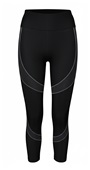 High-Waist Compression Leggings, Womens Seamless Sport Workout Yoga (Top Not Included)