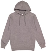 LAT Sportswear Adult Elevated Fleece Hoodie