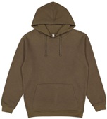 LAT Sportswear Adult Elevated Fleece Hoodie