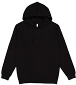 LAT Sportswear Adult Elevated Fleece Hoodie