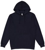 LAT Sportswear Adult Elevated Fleece Hoodie