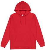 LAT Sportswear Adult Elevated Fleece Hoodie