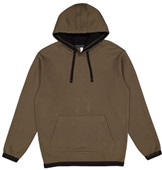 LAT Sportswear Adult Statement Fleece Hoodie