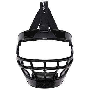 All-Star System 7 FM4000 Traditional Facemask, Black