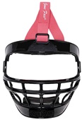 Markwort BLACK Game Face Sports Safety Masks Adult Youth
