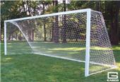 Gared All-Star Touchline Portable Soccer Goals With Net PAIR