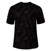 Badger Tie-Dye Tri-Blend Youth Tee 297500