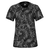 Badger Tie-Dye Tri-Blend Women's Tee 497400