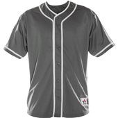 Alleson Athletics Mens Diamond Baseball Jersey A00372