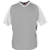 Alleson Athletics Cage Batter Short Sleeve Jacket Adult A00374
