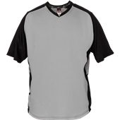 Alleson Athletics Cage Batter Short Sleeve Jacket Adult A00374