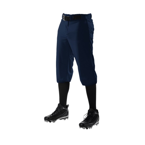 パンツ ANCELLM LINENSUEDE DECK PANTS Alleson 655Pkn- Crush Knicker Pant Adult A00376 | Epic Sports