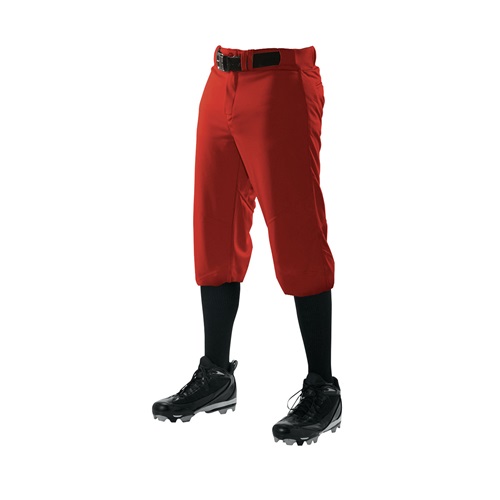 Alleson 655Pkn- Crush Knicker Pant Adult A00376 | Epic Sports
