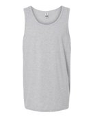 Gildan Men's Softstyle Tank G642 RS SPORT GREY Primary
