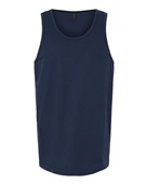 Gildan Men's Softstyle Tank G642 NAVY Primary