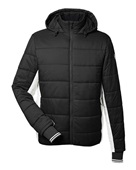 Men's Nautical Mile Puffer Packable Jacket N17186