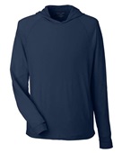North End Unisex Jaq Stretch Performance Hoodie NE105 CLASSIC NAVY Primary
