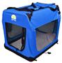 Go Pet Club Foldable Soft Crate Pet Carrier 20"-48"