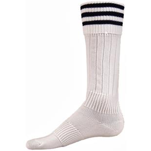 Retro Tube Socks 3 Stripes Over the Calf