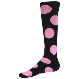 E77-PS Pink Size: 9-13 Leggero Soccer Socks Pink,Over the Calf 