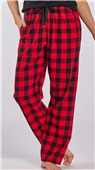 Boxercraft Womens Haley Flannel Pant