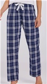 Boxercraft Womens Haley Flannel Pant