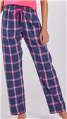 Boxercraft Womens Haley Flannel Pant