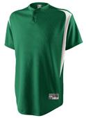Holloway Razor Pin-Dot Adult 2-Button Baseball Jerseys 221001