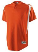 Holloway Razor Pin-Dot Adult 2-Button Baseball Jerseys 221001