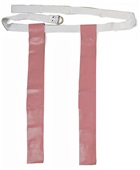 ASI Flag Football Adjustable 2 Flags Football Belts FBS2