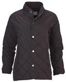 Boxercraft Womens Quilted Market Jacket