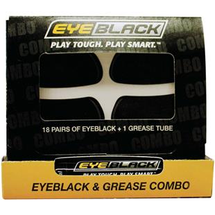  Toddmomy Gym Machines Eye Black Stickers Ankle