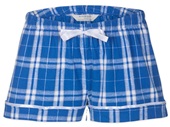 Boxercraft Womens Flannel Boxer Shorts