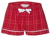 Boxercraft Womens Flannel Boxer Shorts