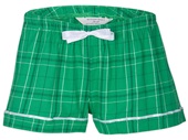 Boxercraft Womens Flannel Boxer Shorts