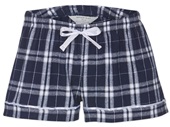 Boxercraft Womens Flannel Boxer Shorts