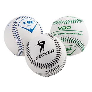 Decker 9" Baseball Velocity Development Training Set