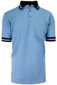 Cliff Keen Signature Stretch Umpire Shirt - Short Sleeve UMP06