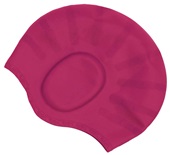 Adoretex Silicone Solid Swim Cap Ear Protection